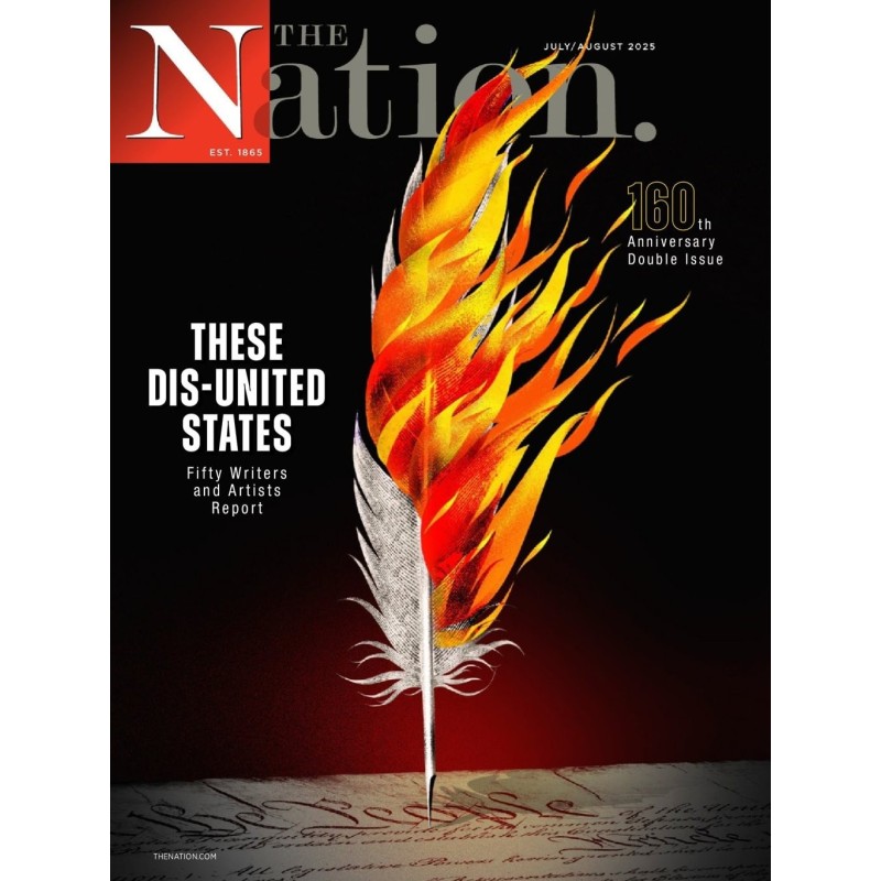 The Nation  Magazine Subscription