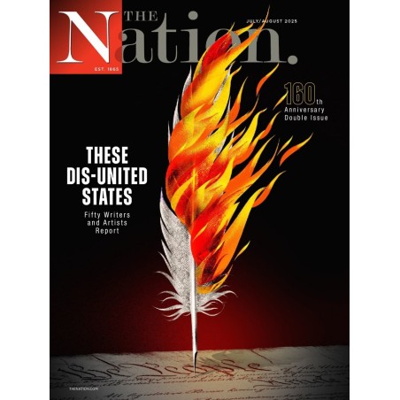 The Nation  Magazine Subscription