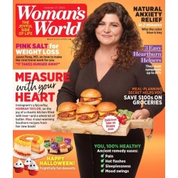 Woman's World Magazine Subscription