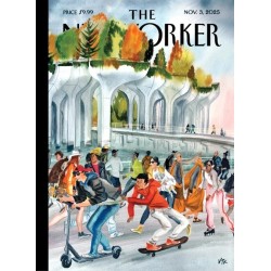 New Yorker Magazine Subscription