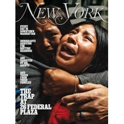 New York Magazine Subscription