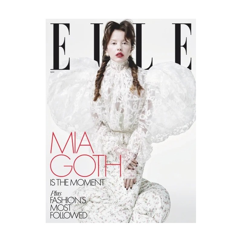 Elle Magazine subscription