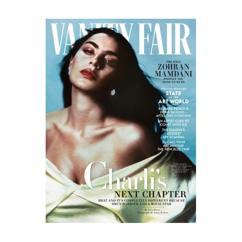 Vanity Fair Magazine Subscription