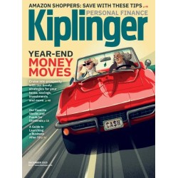 Kiplingers Personal Finance Magazine Subscription
