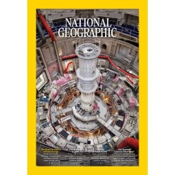National Geographic Magazine Subscription