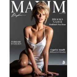 Maxim Magazine Subscription