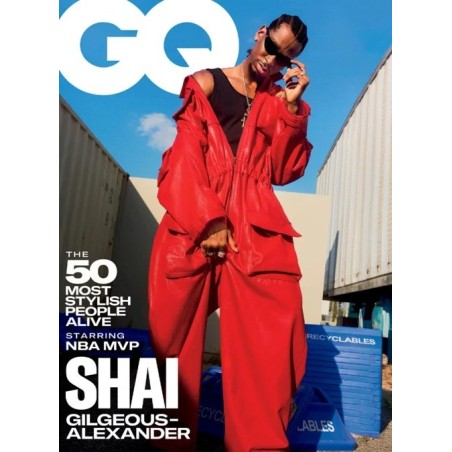 GQ Magazine Subscription - truemagazines.com MagazineSubscriptions