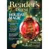 Readers Digest Magazine Subscription