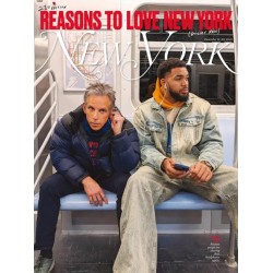 New York Magazine Subscription