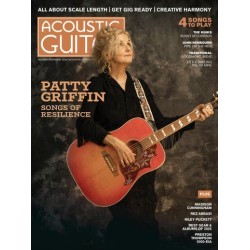 Acoustic Guitar Magazine Subscription