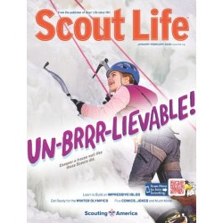 Scout Life Magazine Subscription