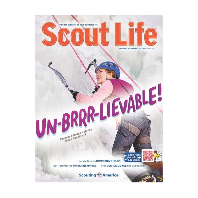 Scout Life Magazine Subscription