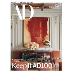 ARCHITECTURAL DIGEST Magazine Subscription