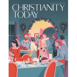 Christianity Today Magazine Subscription