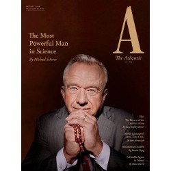 Atlantic Magazine Subscription - Magazine Subscriptions