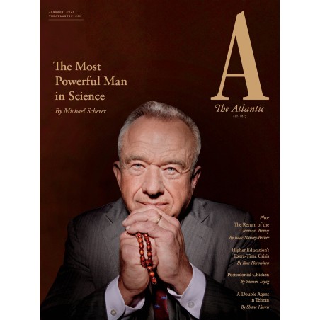 Atlantic Magazine Subscription - Magazine Subscriptions