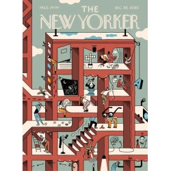 New Yorker Magazine Subscription