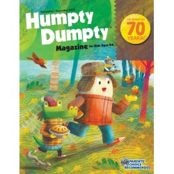 Humpty Dumpty Magazine Subscription