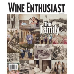 Wine Enthusiast Magazine Subscription