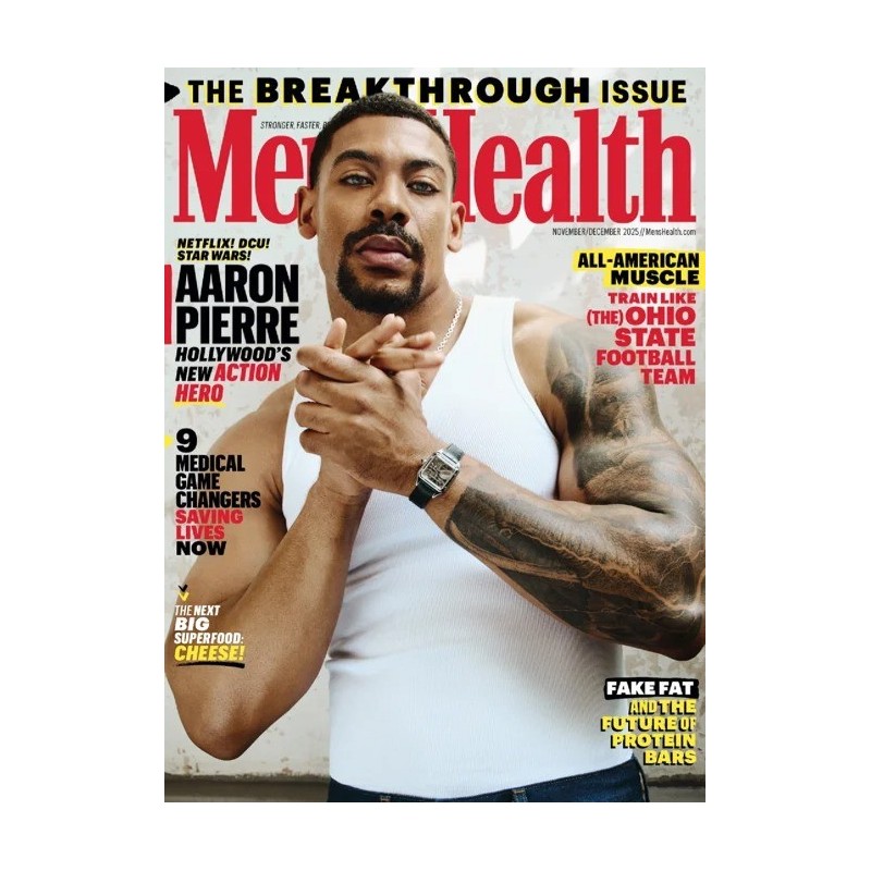 Men's Health Magazine - truemagazines.com