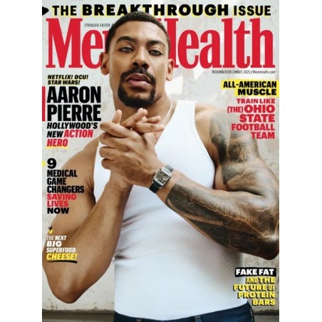 Men's Health Magazine - truemagazines.com