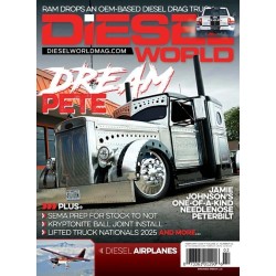 Diesel World Magazine Subscription
