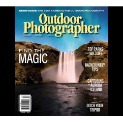Outdoor Photographer Magazine Subscription