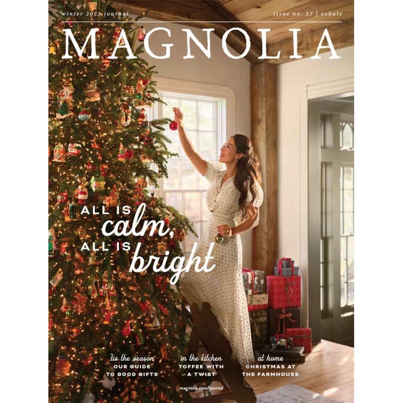Magnolia Journal Magazine Subscription