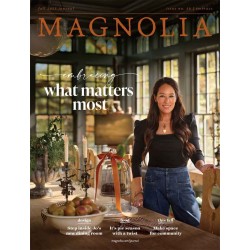 Magnolia Journal Magazine Subscription