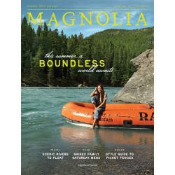 Magnolia Journal Magazine Subscription