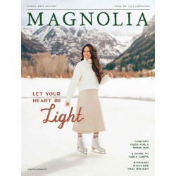 Magnolia Journal Magazine Subscription
