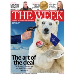 The Week Magazine Subscription