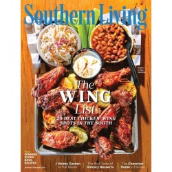 Southern Living Magazine Subscription