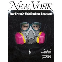 New York Magazine Subscription