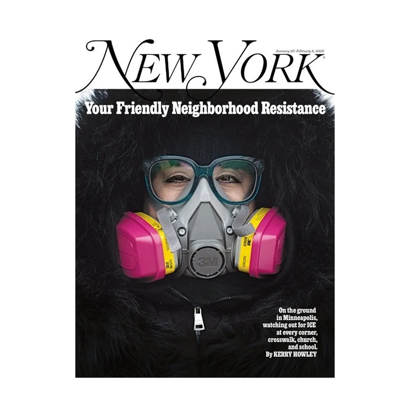 New York Magazine Subscription