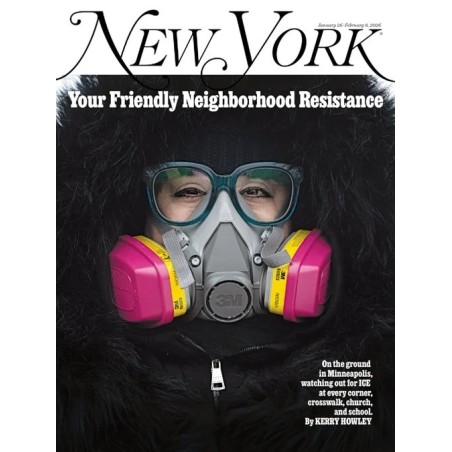 New York Magazine Subscription