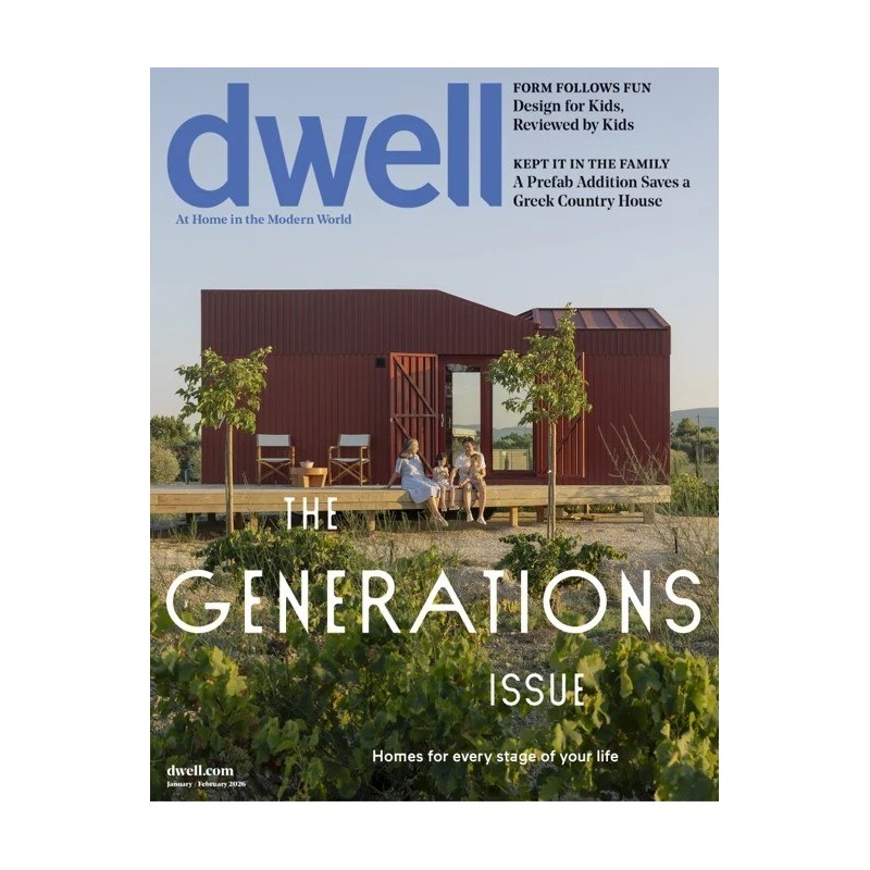 Dwell Magazine Subscription - truemagazines.com MagazineSubscriptions