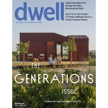 Dwell Magazine Subscription - truemagazines.com MagazineSubscriptions