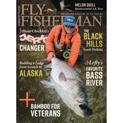 Fly Fisherman Magazine Subscription - truemagazines.com