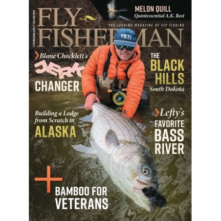 Fly Fisherman Magazine Subscription - truemagazines.com