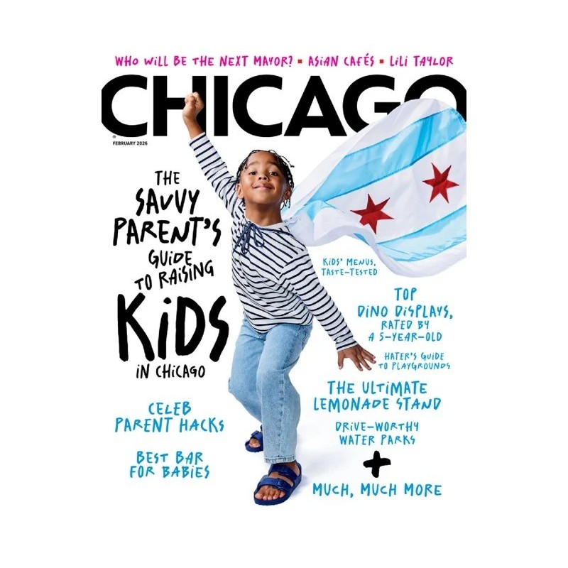 Chicago Magazine Subscription