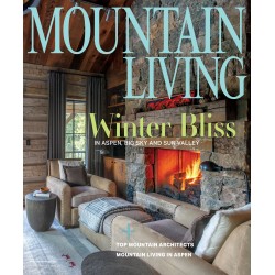 Mountain Living Magazine Subscription
