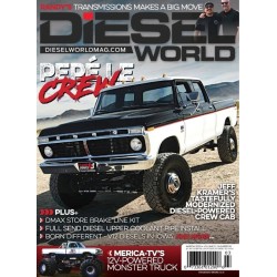 Diesel World Magazine Subscription