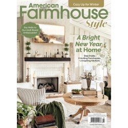 American Farmhouse Style  Magazine Subscription