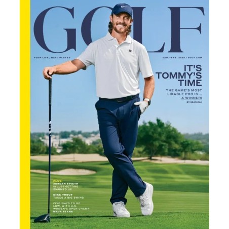Golf Magazine Subscription