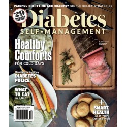 Diabetes Self Management Subscription