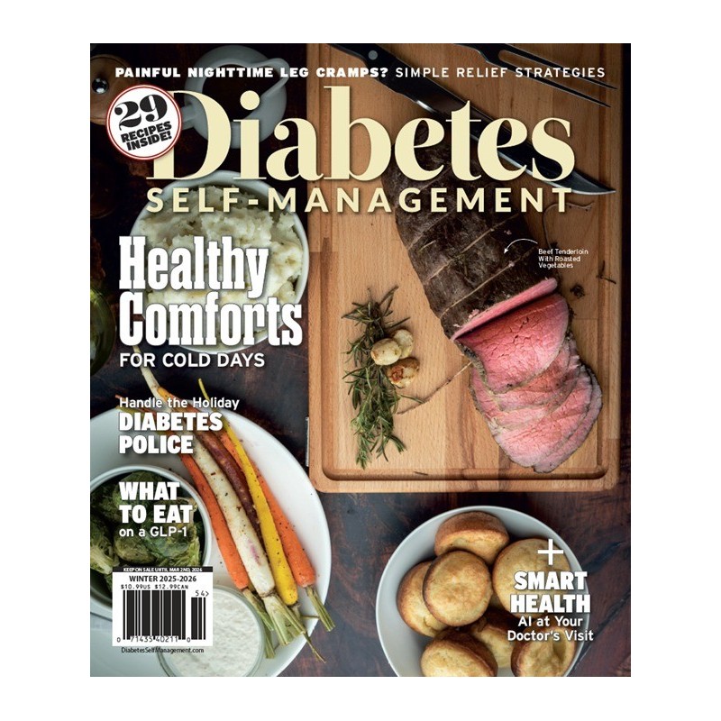 Diabetes Self Management Subscription