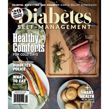 Diabetes Self Management Subscription