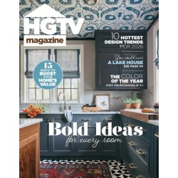 HGTV Magazine Subscription