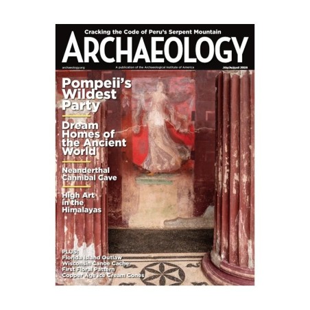 Archaeology Magazine Subscription